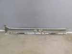 Накладка на порог для Volvo XC90 2002-2015, OEM 31333175 - вид 4 (фото)