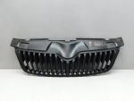 Решетка радиатора для Skoda Fabia 2007-2015, OEM 5J0853668C - вид 1 (фото)