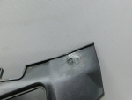 Решетка радиатора для Skoda Fabia 2007-2015, OEM 5J0853668C - вид 2 (фото)