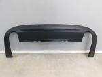 Юбка задняя для Volvo S60 2010-2018, OEM 30795030 - вид 1 (фото)