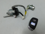 Замок зажигания для Hyundai Solaris 2010-2017, OEM 819054L622 - вид 3 (фото)