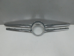 Решетка радиатора для Volkswagen Touareg 2002-2010, OEM 7L6853668 - вид 1 (фото)