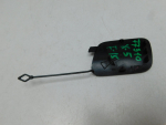 Заглушка буксировочного крюка для BMW X5 F15 2013-2018, OEM 51127294397 - вид 2 (фото)
