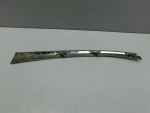Молдинг решетки радиатора для Toyota Camry V50 2011-2018, OEM 5312433010 - вид 2 (фото)
