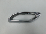 Накладка заднего бампера для Mercedes-Benz C-Klasse W205 2013>, OEM A2058852221 - вид 1 (фото)