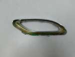 Накладка заднего бампера для Mercedes-Benz C-Klasse W205 2013>, OEM A2058852221 - вид 2 (фото)