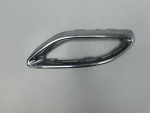 Накладка заднего бампера для Mercedes-Benz C-Klasse W205 2013>, OEM A2058852221 - вид 1 (фото)