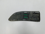 Решетка в бампер левая для Toyota RAV 4 2013-2019, OEM 5312842020 - вид 2 (фото)