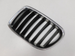 Решетка радиатора для BMW X1 E84 2009-2015, OEM 51112993305 - вид 2 (фото)