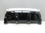 Накладка заднего бампера для Land Rover Range Rover Evoque 2011-2019, OEM BJ3M17F954A - вид 1 (фото)