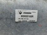 Обшивка двери багажника для Renault Laguna III 2009>, OEM 909000165R - вид 3 (фото)