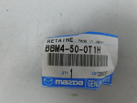 Направляющая переднего бампера для Mazda 3 (BL) 2008-2013, OEM BBM4500T1H - вид 3 (фото)