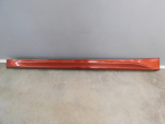 Накладка на порог для BMW 3-серия F30 2011>, OEM 51778054241 - вид 1 (фото)