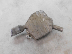 Глушитель для Audi A6 [C7,4G] 2011-2018, OEM 4G0253612 - вид 2 (фото)