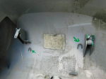Накладка зеркала правого для Skoda Octavia II (A5 1Z) 2004-2013, OEM 3T0857538 - вид 3 (фото)