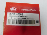 Датчик парковки для Kia Ceed 2012-2018, OEM 95720A2600 - вид 4 (фото)