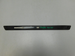 Накладка порога для Volkswagen Polo Sedan 2011-2020, OEM 6RU071303 - вид 2 (фото)