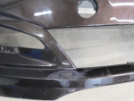 Бампер передний для Hyundai Solaris 2010-2017, OEM 865114L500 - вид 4 (фото)