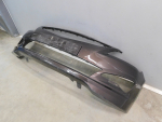 Бампер передний для Hyundai Solaris 2010-2017, OEM 865114L500 - вид 6 (фото)