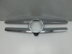 Накладка на решетку радиатора для Mercedes-Benz GL/GLS-klasse X166 2012>, OEM A1668880223 - вид 1 (фото)