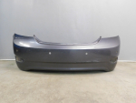 Бампер задний для Hyundai Solaris 2010-2017, OEM 866114L000 - вид 1 (фото)
