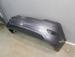 Бампер задний для Hyundai Solaris 2010-2017, OEM 866114L000 - вид 4 (фото)