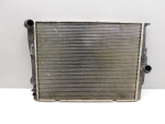 Радиатор охлаждения для BMW X1 E84 2009-2015, OEM 17117559273 - вид 1 (фото)