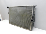 Радиатор охлаждения для BMW X1 E84 2009-2015, OEM 17117559273 - вид 2 (фото)