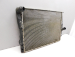 Радиатор охлаждения для BMW X1 E84 2009-2015, OEM 17117559273 - вид 3 (фото)