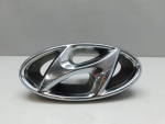 Эмблема для Hyundai i40 2011>, OEM 863583Z500 - вид 1 (фото)