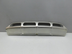 Накладка переднего бампера для Audi A4 [B8] Allroad 2009-2015, OEM 8K0807733 - вид 1 (фото)