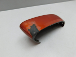 Накладка зеркала левого для Volkswagen Polo Sedan 2011-2020, OEM 6RU857537A - вид 2 (фото)
