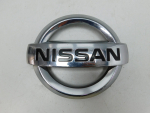 Эмблема для Nissan Pathfinder (R52) 2013>, OEM 628903KA0A - вид 1 (фото)