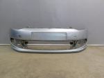 Бампер передний для Volkswagen Polo Sedan 2011-2020, OEM 6RU807221 - вид 1 (фото)