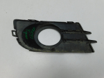Решетка в бампер левая для Volkswagen Tiguan 2007-2017, OEM 5N0853665E - вид 2 (фото)