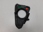 Решетка в бампер правая для Toyota RAV 4 2013-2019, OEM 5203042050 - вид 2 (фото)