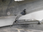 Бампер передний для Hyundai Solaris 2010-2017, OEM 865114L500 - вид 7 (фото)