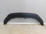 Юбка передняя для Volkswagen Polo Sedan 2011-2020, OEM 6RU805915A - вид 1 (фото)