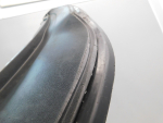 Юбка передняя для Volkswagen Polo Sedan 2011-2020, OEM 6RU805915A - вид 2 (фото)