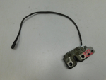 Замок капота для Volkswagen Tiguan 2007-2017, OEM 5N0823509B - вид 1 (фото)