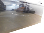 Дверь передняя левая для Mercedes-Benz C-Klasse W204 2007-2015, OEM A2047220110 - вид 3 (фото)