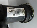 Интеркулер для Volkswagen Tiguan 2007-2017, OEM 3C0145805P - вид 5 (фото)