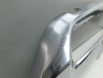 Накладка переднего бампера для Mercedes-Benz M-Klasse (ML/GLE) W166 2011>, OEM A1668857122 - вид 2 (фото)