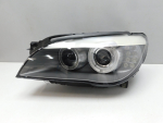 Фара левая для BMW 7-серия F01 2008>, OEM 63117182137 - вид 1 (фото)