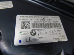 Фара левая для BMW 7-серия F01 2008>, OEM 63117182137 - вид 6 (фото)