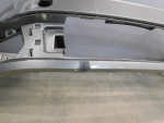 Бампер передний для Volkswagen Polo Sedan 2011-2020, OEM 6RU807221A - вид 5 (фото)
