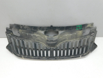 Решетка радиатора для Skoda Rapid 2013-2020, OEM 5JA853668 - вид 4 (фото)