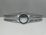 Накладка на решетку радиатора для Mercedes-Benz M-Klasse (ML/GLE) W166 2011>, OEM A1668850523 - вид 1 (фото)