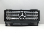 Решетка радиатора для Mercedes-Benz G-Klasse W463 1989>, OEM A4638880051 - вид 1 (фото)