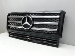 Решетка радиатора для Mercedes-Benz G-Klasse W463 1989>, OEM A4638880051 - вид 2 (фото)